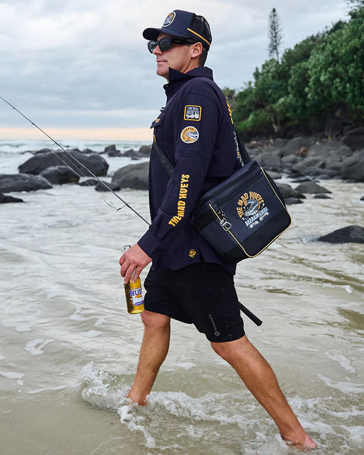 TMH BEERAMUNDI | UPF 50+ FISHING SHIRT