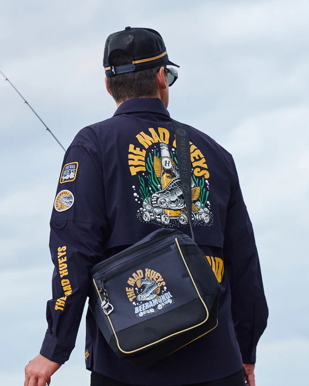 TMH BEERAMUNDI | UPF 50+ FISHING SHIRT