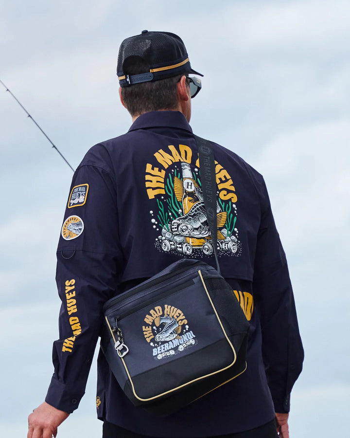 TMH BEERAMUNDI | UPF 50+ FISHING SHIRT