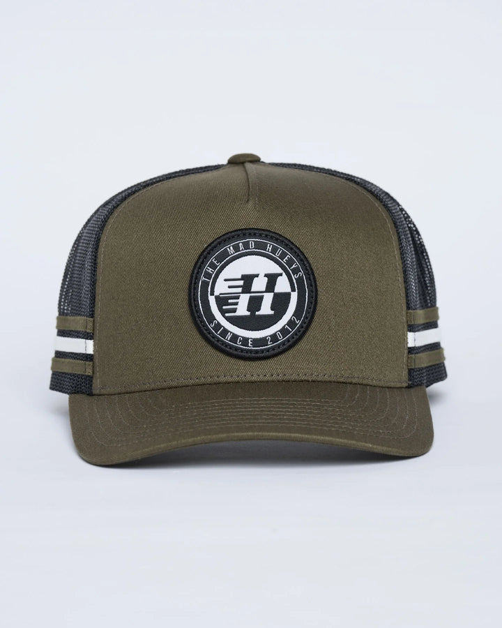 TMH H SERIES SPLIT | TWILL TRUCKER - TheSquarePeg