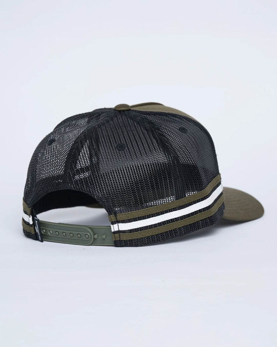 TMH H SERIES SPLIT | TWILL TRUCKER - TheSquarePeg