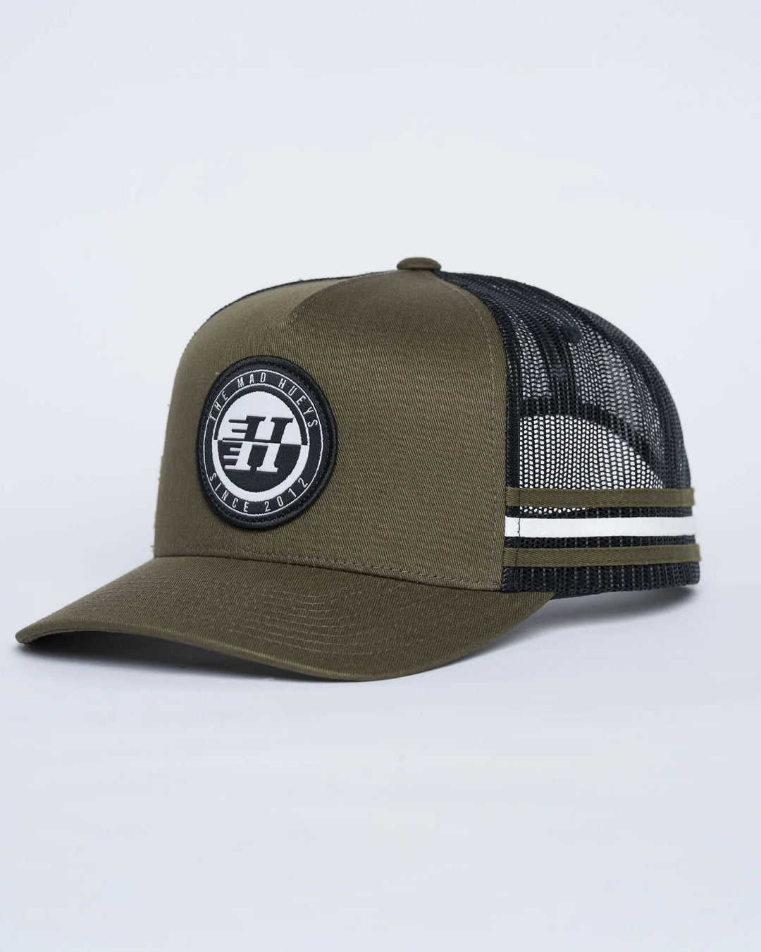 TMH H SERIES SPLIT | TWILL TRUCKER - TheSquarePeg