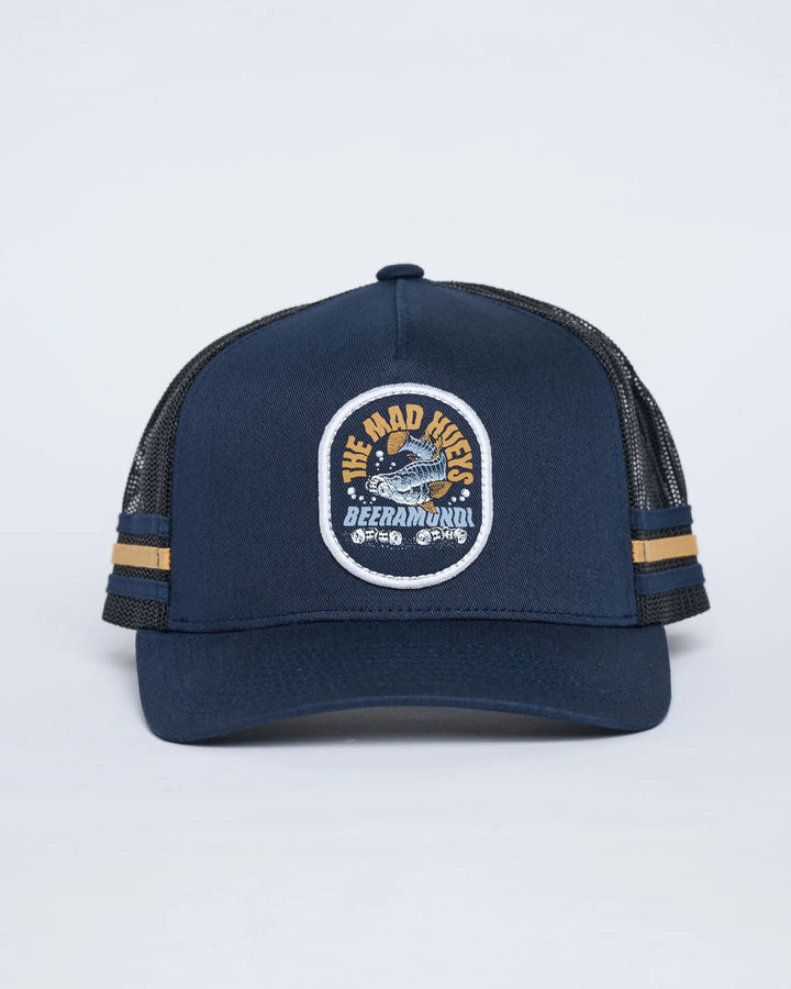 TMH BEERAMUNDI | TWILL TRUCKER - TheSquarePeg
