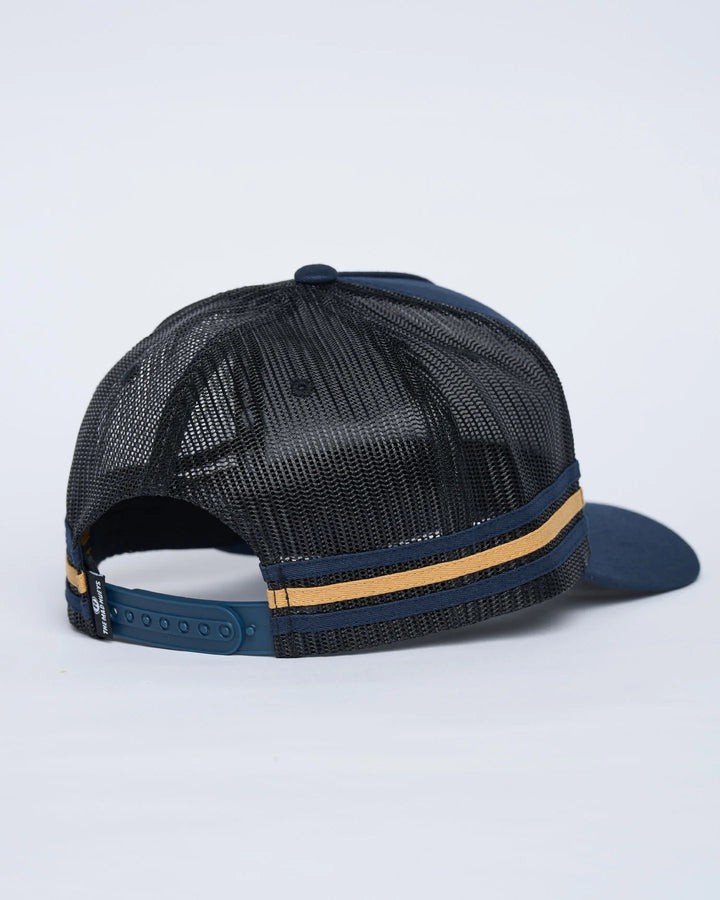 TMH BEERAMUNDI | TWILL TRUCKER - TheSquarePeg