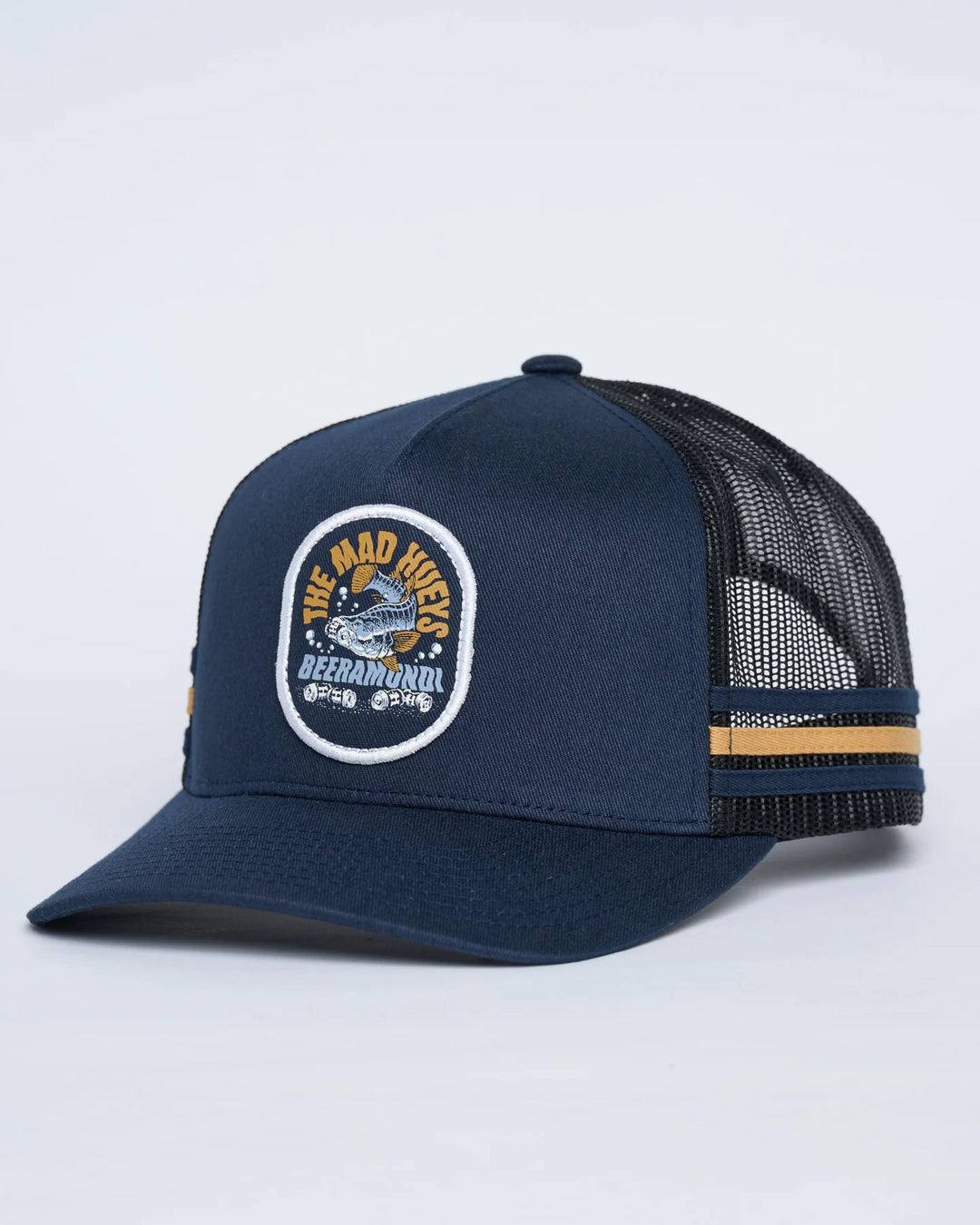 TMH BEERAMUNDI | TWILL TRUCKER - TheSquarePeg