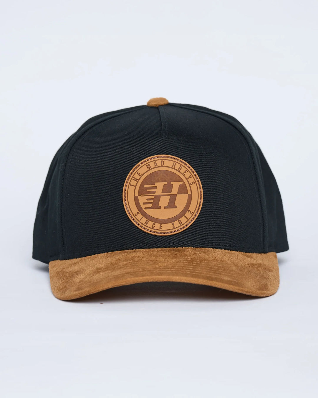TMH SUEDE HUEYS | TWILL SNAPBACK - TheSquarePeg