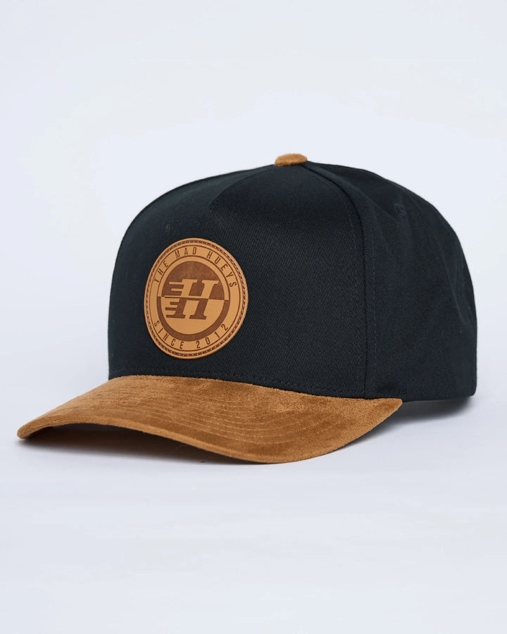 TMH SUEDE HUEYS | TWILL SNAPBACK - TheSquarePeg