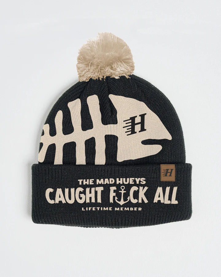 TMH CAUGHT FK ALL JAW | RELAXED BEANIE - TheSquarePeg