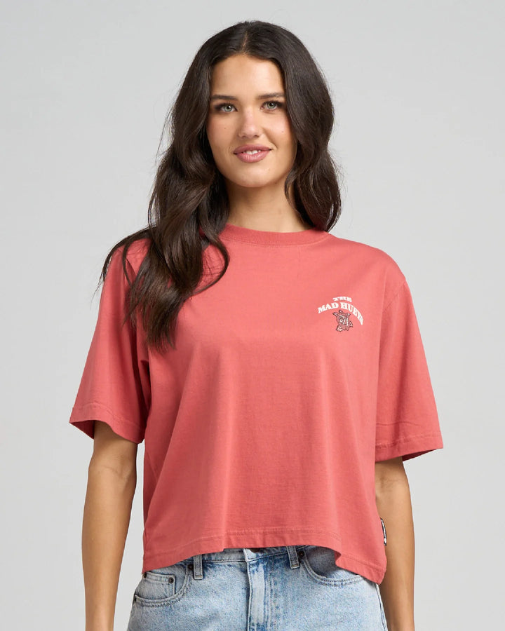 TMH PIRATES LIFE | WOMENS BOXY TEE