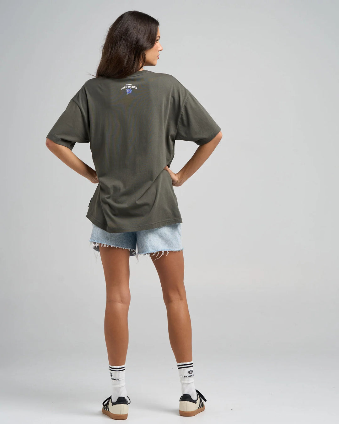 TMH PIRATES LIFE | WOMENS OVERSIZED TEE - TheSquarePeg