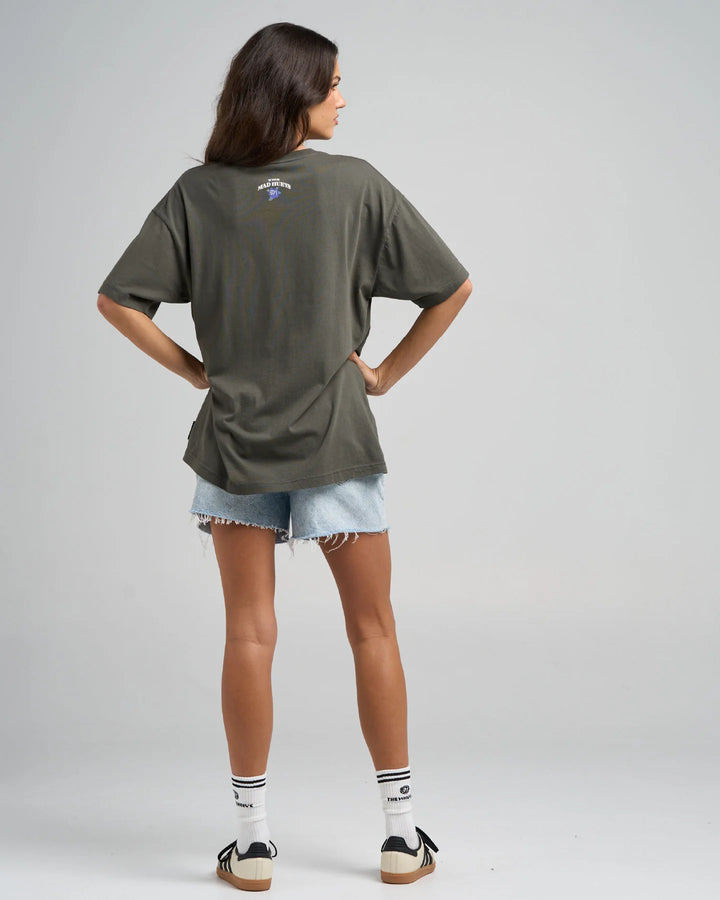 TMH PIRATES LIFE | WOMENS OVERSIZED TEE - TheSquarePeg
