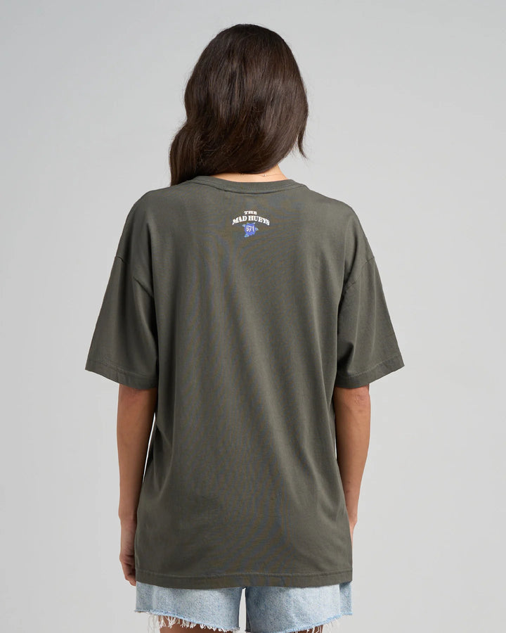 TMH PIRATES LIFE | WOMENS OVERSIZED TEE - TheSquarePeg