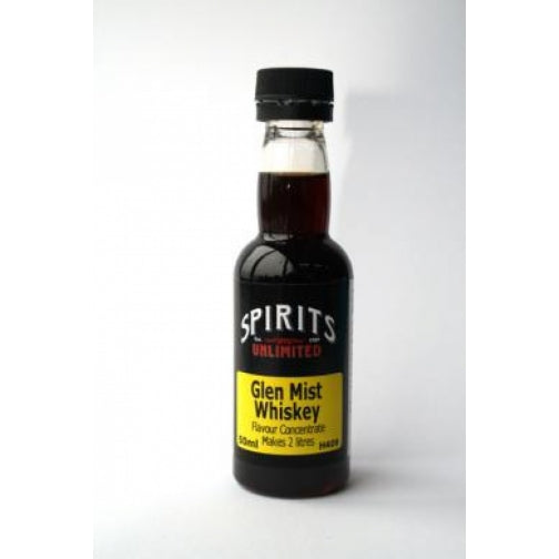 Spirits Unlimited Glen Mist Whisky