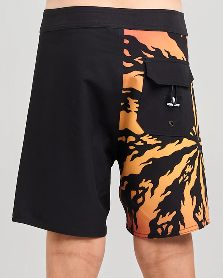 TMH SKULL SPIRAL | YOUTH 17" BOARDSHORT