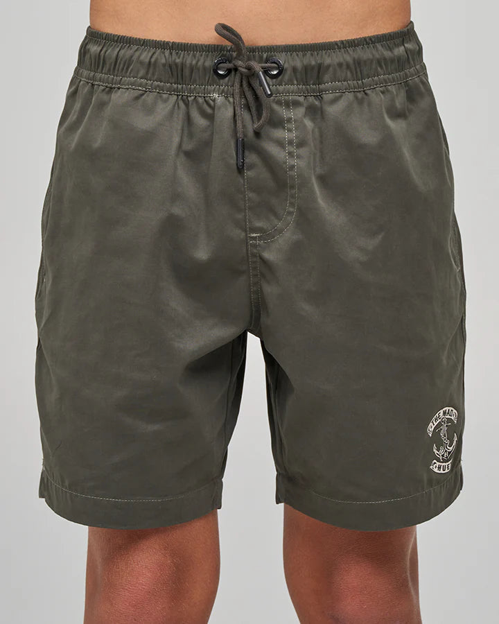 TMH SKULL ANCHOR | YOUTH 15" VOLLEY