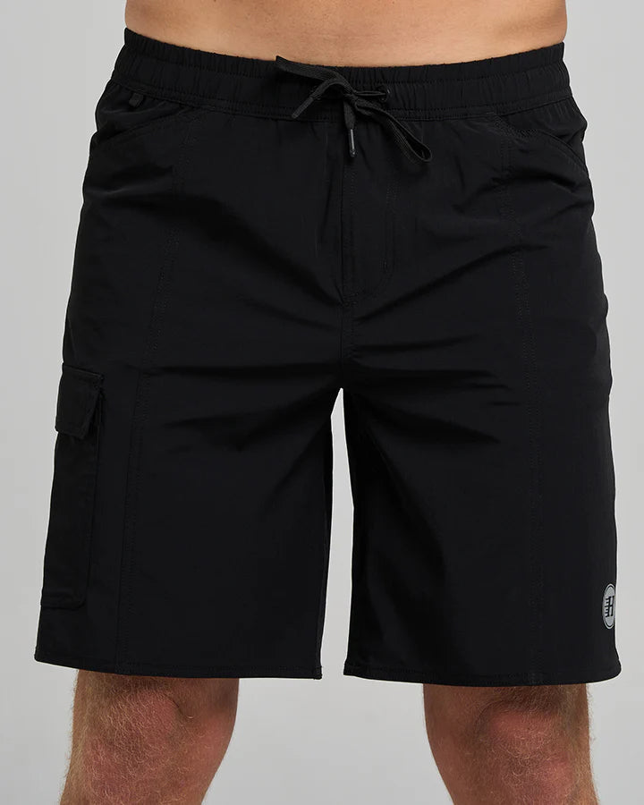 TMH COASTLINE | 18" HYBRID SHORT