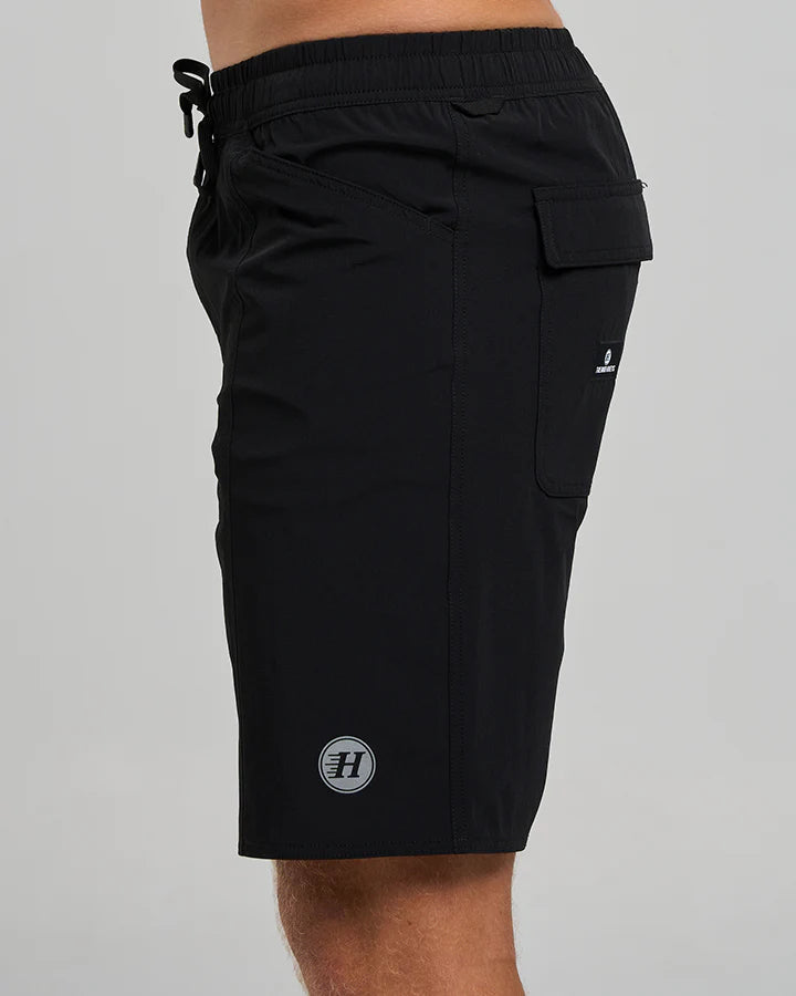 TMH COASTLINE | 18" HYBRID SHORT