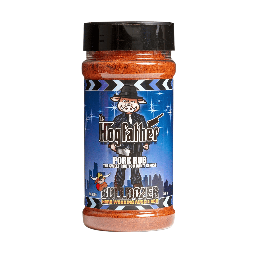 Misty Gully The Hog Father Pork Rub