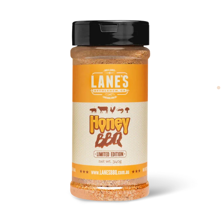 Lane's BBQ Honey BBQ Rub Pitmaster