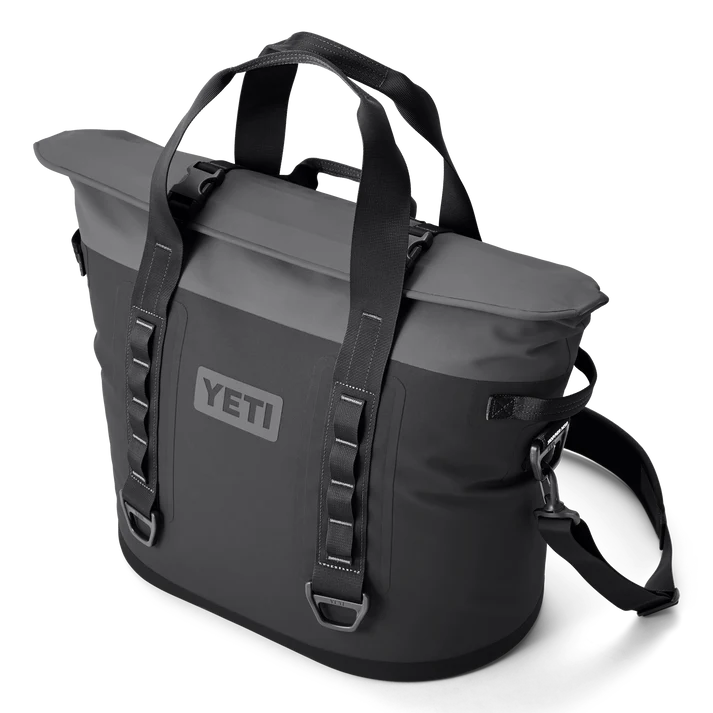 Yeti Hopper M30 2.5 Charcoal