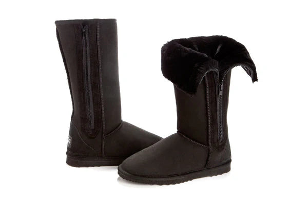 Ugg Tall Breezer - Black