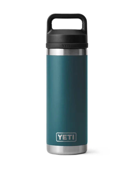 Yeti Rambler 18oz Bottle Chug