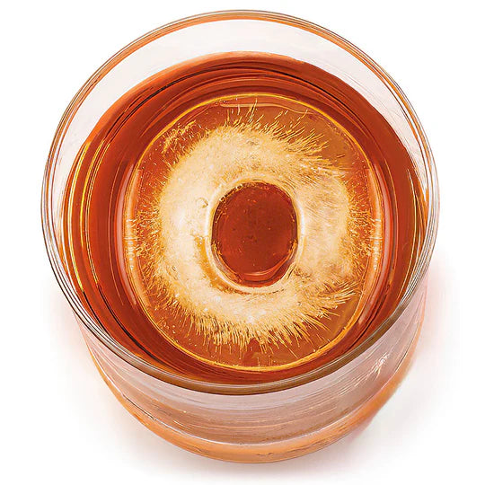 DrinkPlinks Silicone Tray - Letter O
