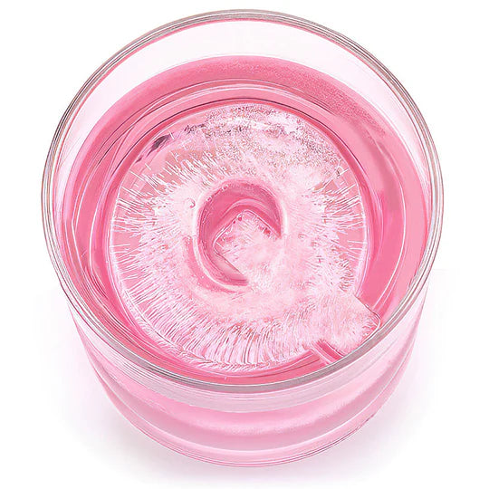 DrinkPlinks Silicone Tray - Letter Q