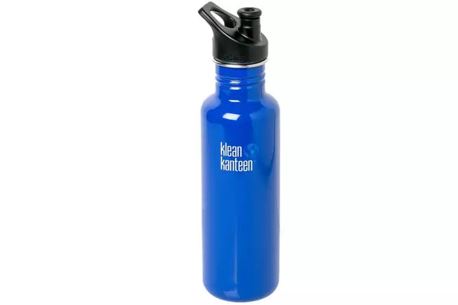 Klean Kanteen 20oz Insulated Water Bottle
