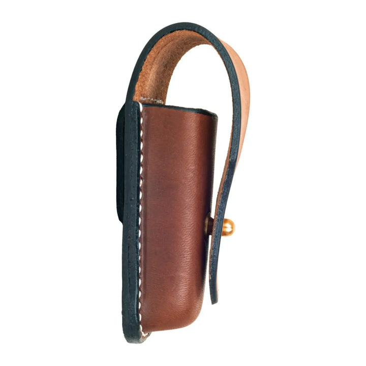 Pouch Vertical Leatherman Brown