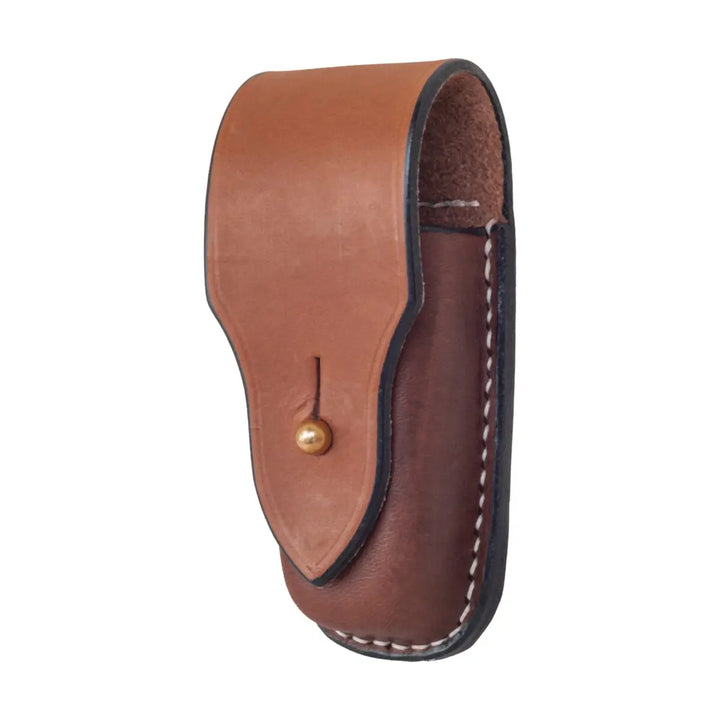 Pouch Vertical Leatherman Brown