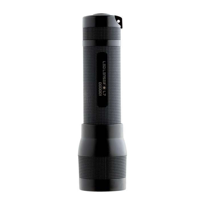 Led Lenser L7 - Black / Test It Gift Box