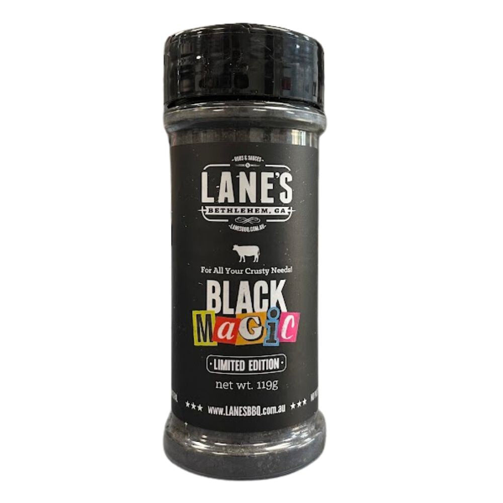 BBQ Supplies & Rubs