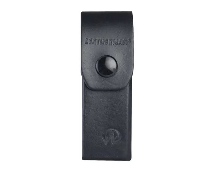 Leatherman Sheath Black Leather