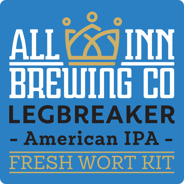 FWK - Legbreaker - USA IPA