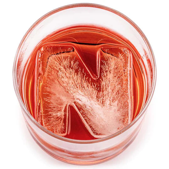 DrinkPlinks Silicone Tray - Letter N/Z