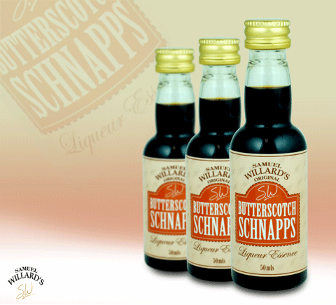 Samuel Willards Essence Butterscotch