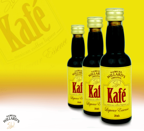 Samuel Willards Kafe