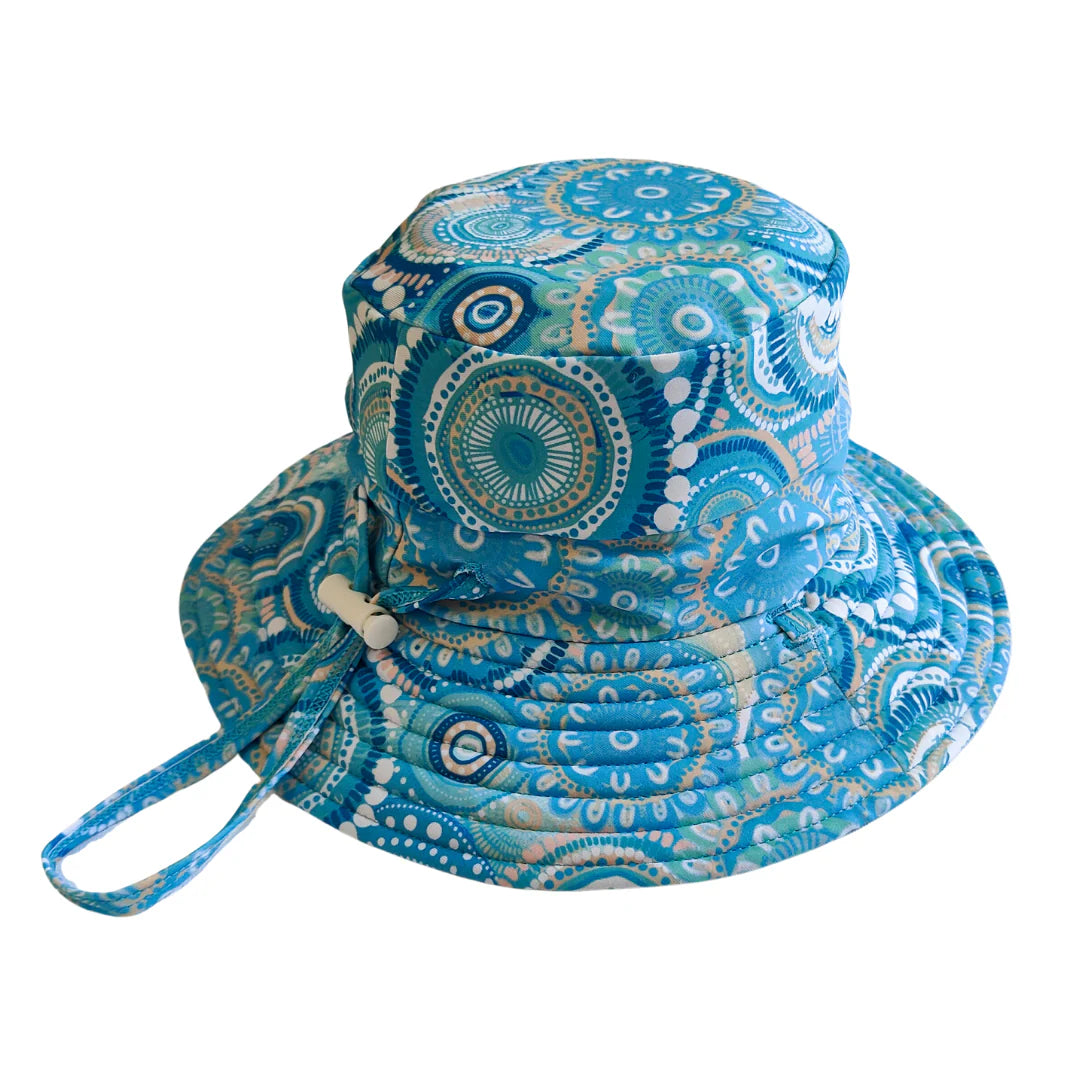Little E and Co Reversible Swim Hat