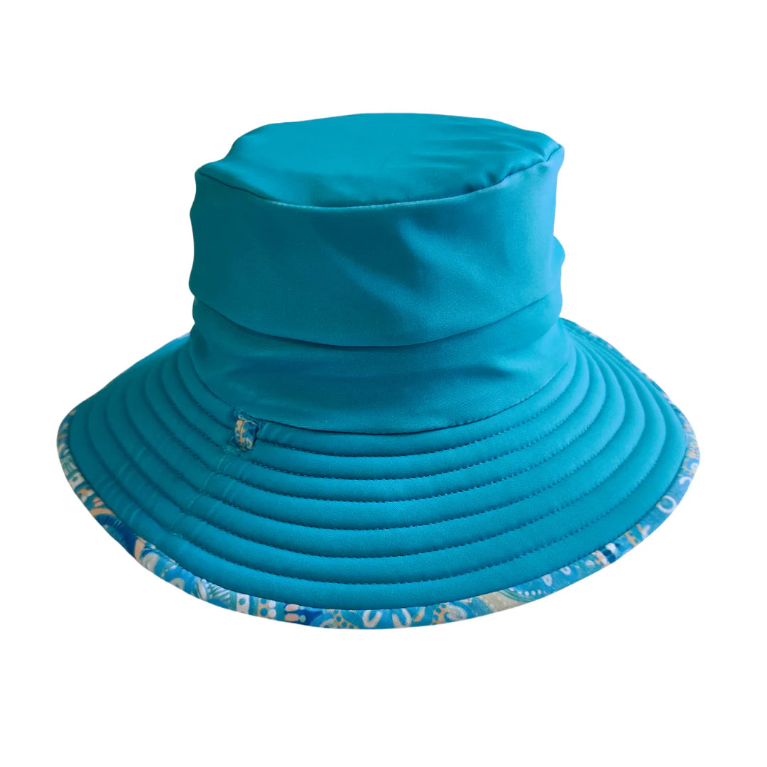 Little E and Co Reversible Swim Hat