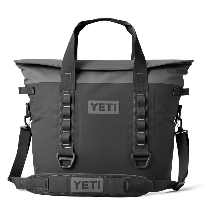 Yeti Hopper M30 2.5 Charcoal