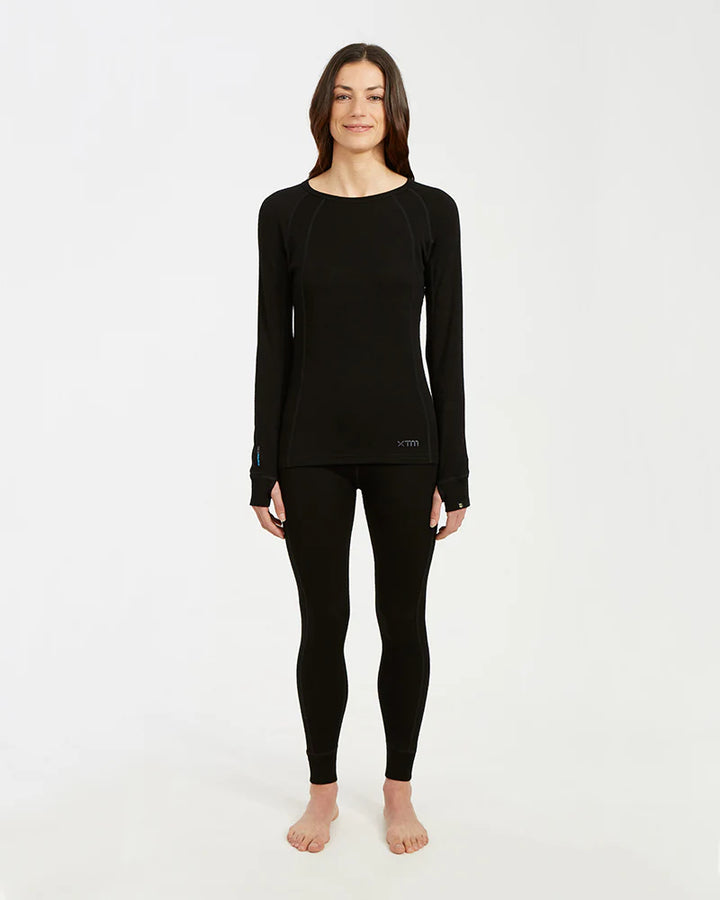 XTM Ladies Merino 230 Crew Neck Top