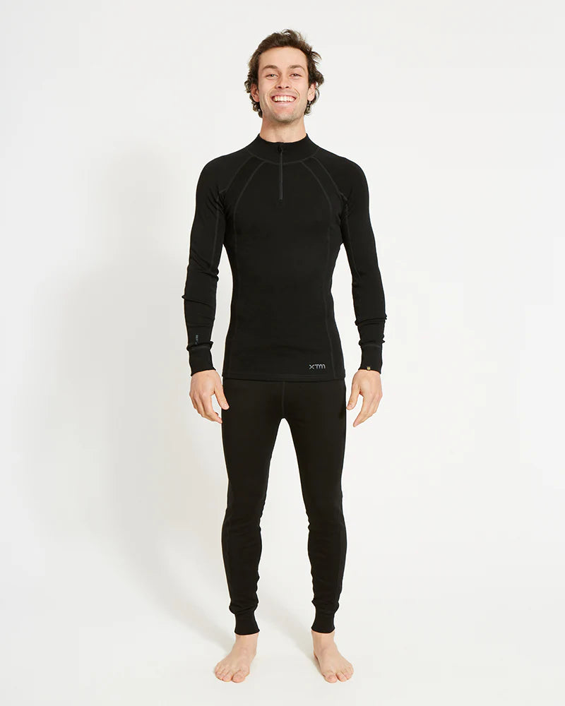 XTM Mens Merino 230 Crew Neck Top