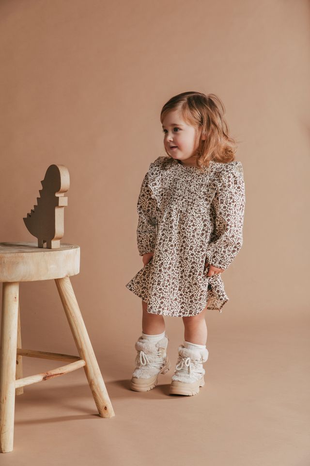 Animal Crackers Rein Dress