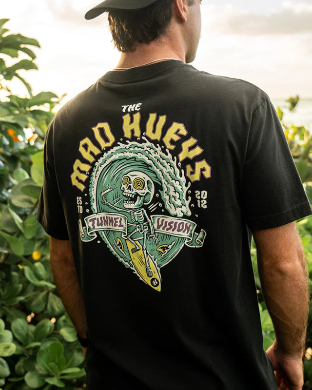 TMH TUNNEL VISION | SS TEE