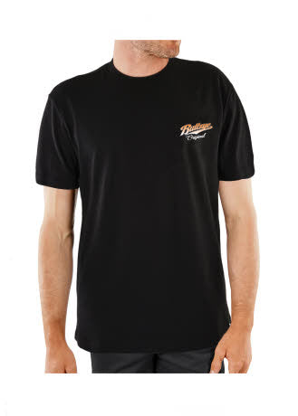 Bullzye Mens Harbour S/S Tee