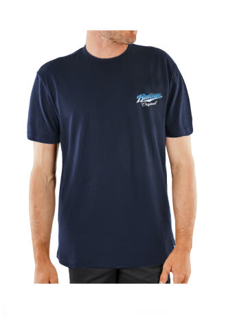 Bullzye Mens Harbour S/S Tee - TheSquarePeg