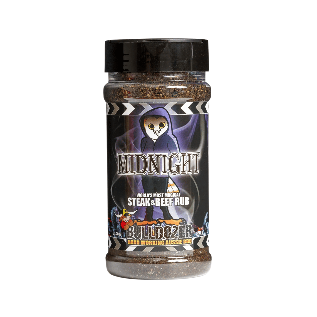 Misty Gully Midnight Steak Rub