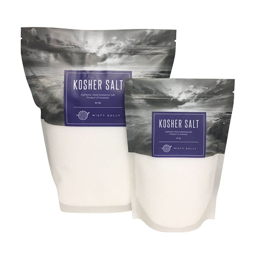 Misty Gully Kosher Salt 1kg