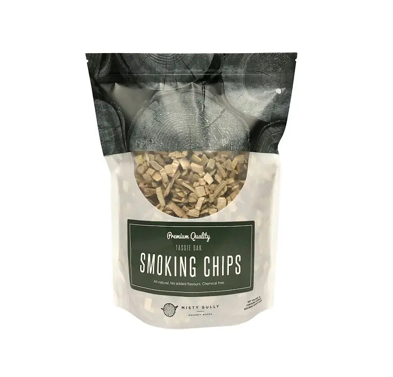 Misty Gully Wood Chips 3L - Oak